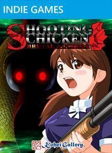 Game cover: Shooting Chicken: Brutal Suckers