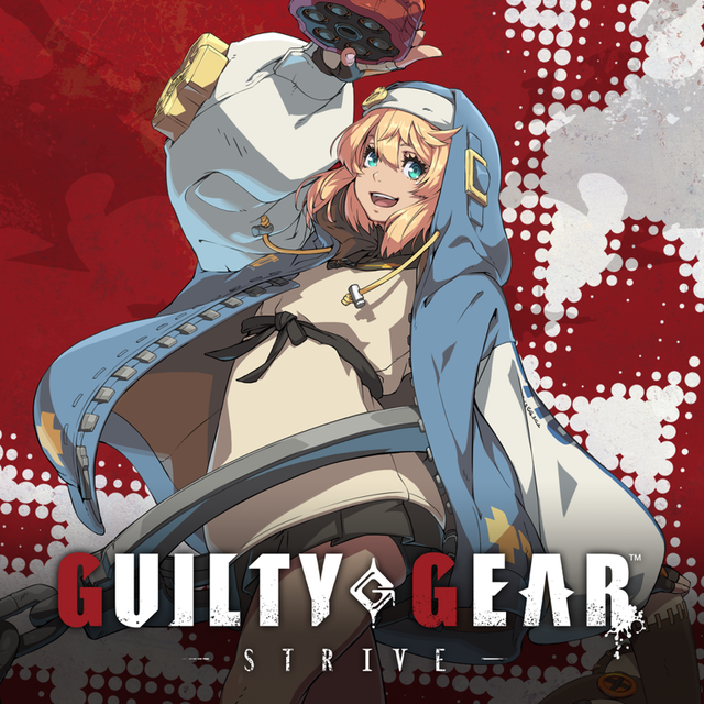 Game cover: Guilty Gear: Strive - Additional Character 6: Bridget