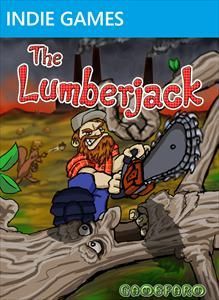 Game cover: The Lumberjack