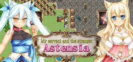 Game cover: My servant and the stranger Astensia