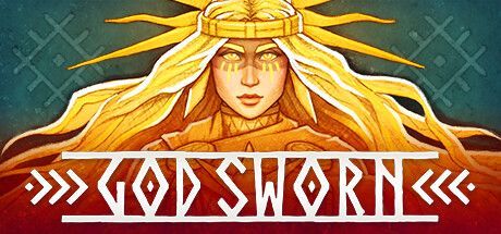 Game cover: Godsworn