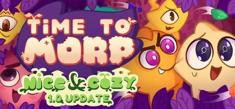 Game cover: Time to Morp
