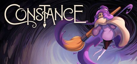Game cover: Constance