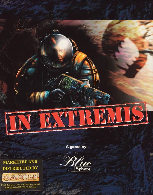 Game cover: In Extremis