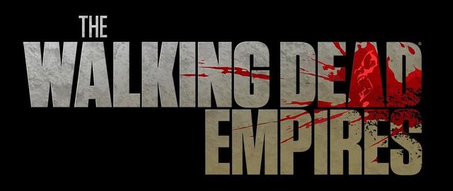 Game cover: The Walking Dead: Empires