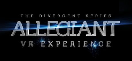 Game cover: The Divergent Series: Allegiant VR Experience