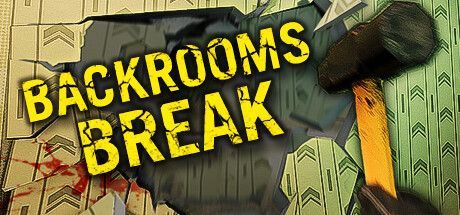 Game cover: Backrooms Break