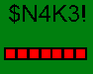 Game cover: $n4k3!
