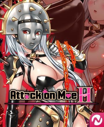 Game cover: Attack on Moe H