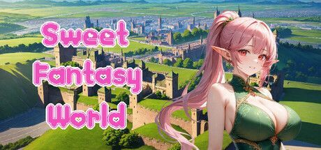 Game cover: Sweet Fantasy World