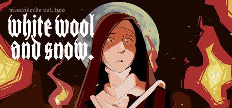 Game cover: Misericorde Vol. Two: White Wool and Snow.