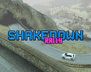 Game cover: Shakedown Rally