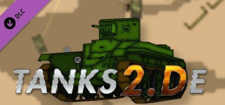 Game cover: Tanks2.DE: Starter Pack