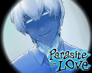 Game cover: Parasite in Love