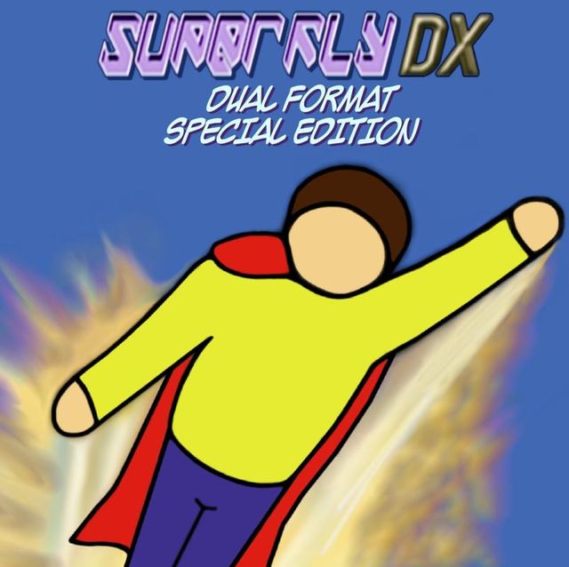 Game cover: SuperFly