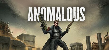 Game cover: Anomalous