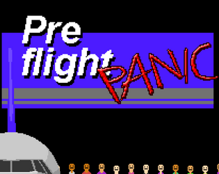 Game cover: Preflight Panic