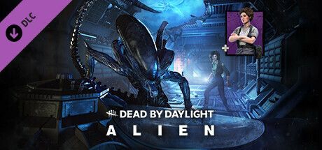 Game cover: Dead by Daylight: Alien Chapter Pack