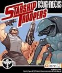 Game cover: Starship Troopers: Roughnecks