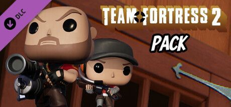 Game cover: Funko Fusion: Team Fortress 2 Pack