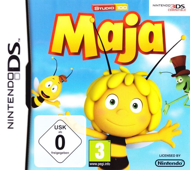 Game cover: Maya
