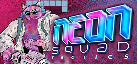 Game cover: Neon Squad Tactics