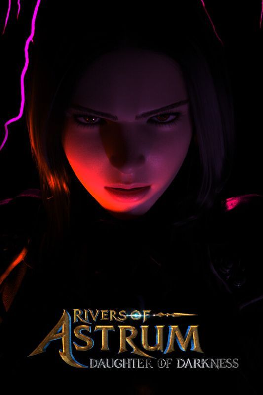 Game cover: Rivers of Astrum: Daughter of Darkness
