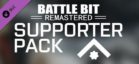 Game cover: BattleBit Remastered: Supporter Pack 1