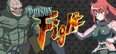 Game cover: Prison Fight