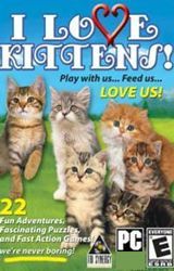 Game cover: I Love Kittens!