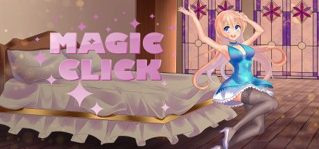 Game cover: Magic Click