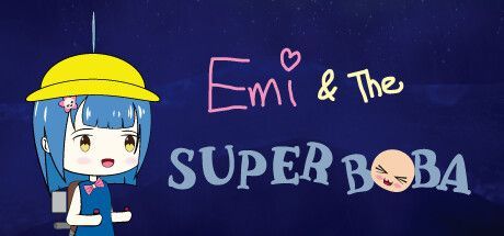 Game cover: Emi & The Super Boba