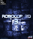 Game cover: Robocop 2D 3