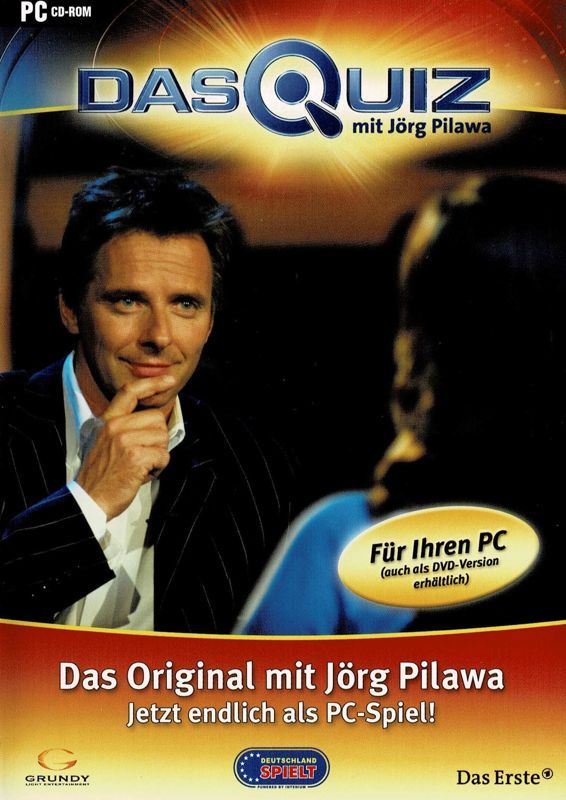 Game cover: Das Quiz mit Jörg Pilawa