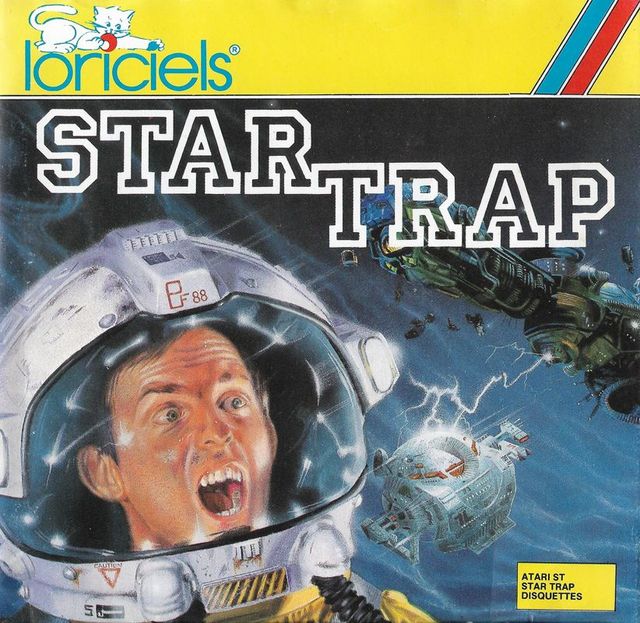 Game cover: Star Trap