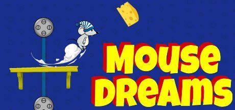 Game cover: Mouse Dreams
