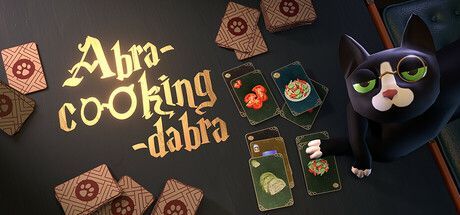 Game cover: Abra-Cooking-Dabra