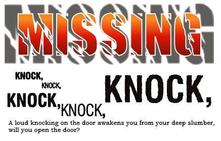Game cover: Missing