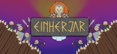 Game cover: Einherjar