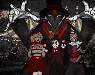 Game cover: Midway Circus