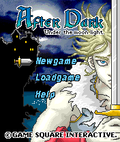 Game cover: After Dark: Under the Moon Light