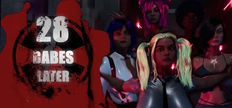Game cover: 28 Babes Later