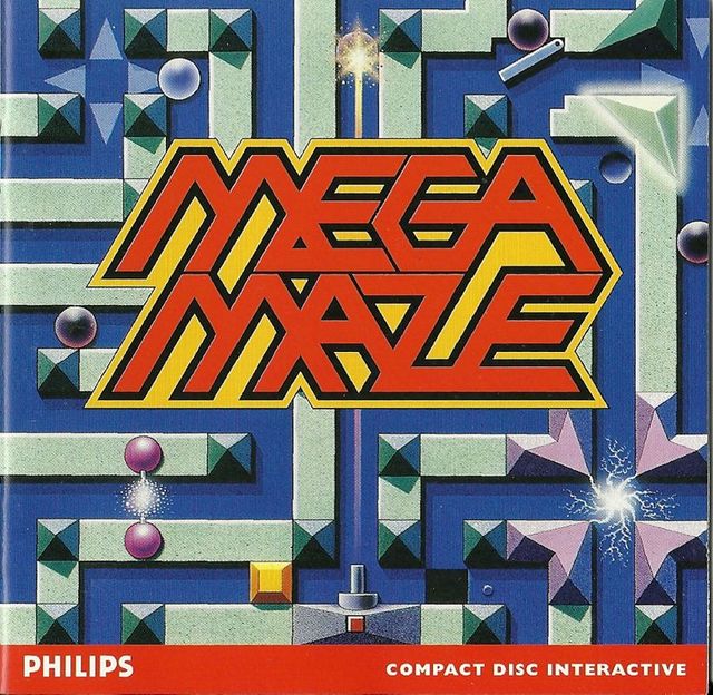 Game cover: Mega Maze