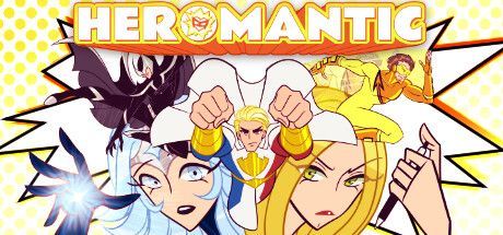 Game cover: Heromantic