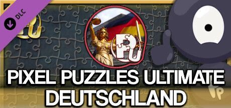 Game cover: Pixel Puzzles Ultimate: Deutschland