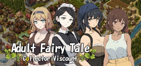Game cover: Adult Fairy Tale: Collector Viscount