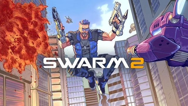 Game cover: Swarm 2