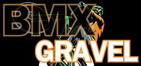 Game cover: BMX Gravel