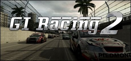Game cover: GI Racing 2.0
