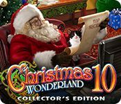 Game cover: Christmas Wonderland 10 (Collector's Edition)